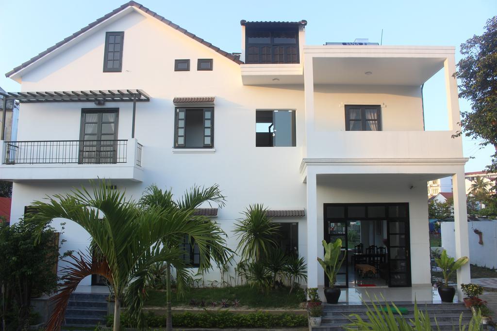 Hoi An Green View Homestay & Villa Exterior foto