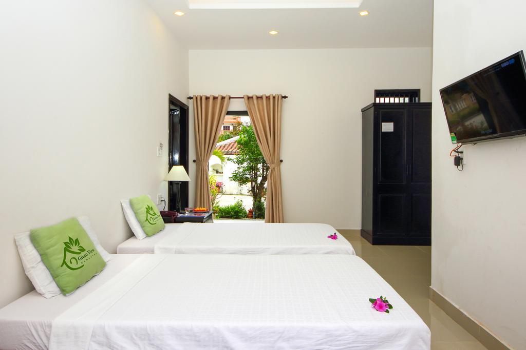 Hoi An Green View Homestay & Villa Exterior foto