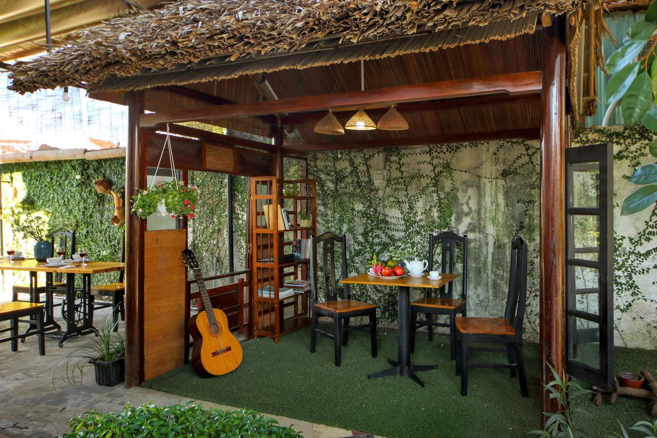 Hoi An Green View Homestay & Villa Exterior foto