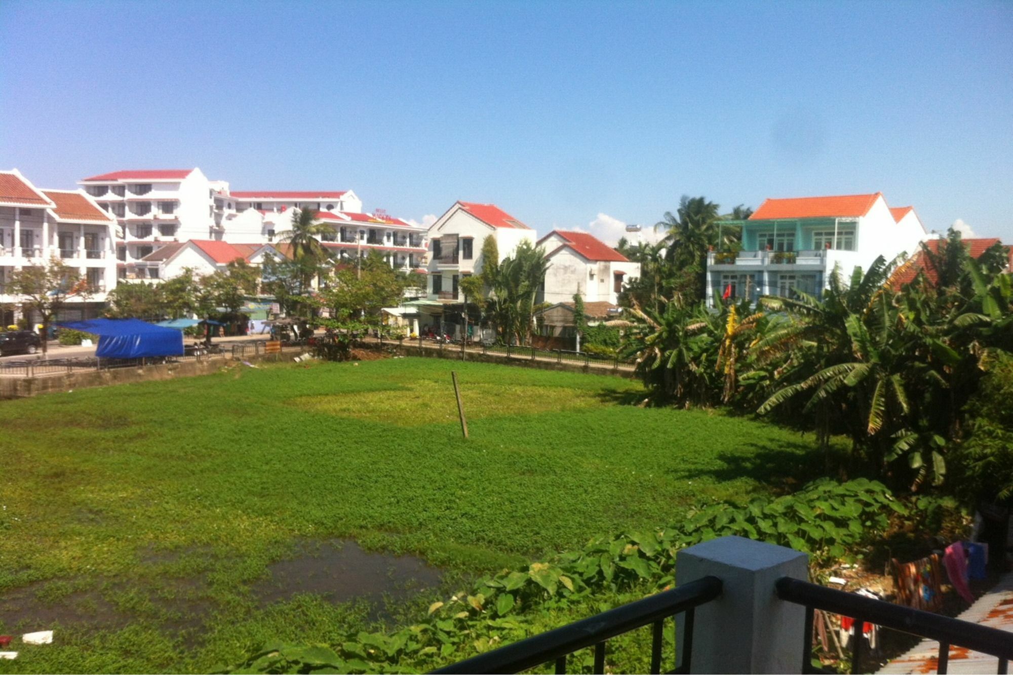Hoi An Green View Homestay & Villa Exterior foto