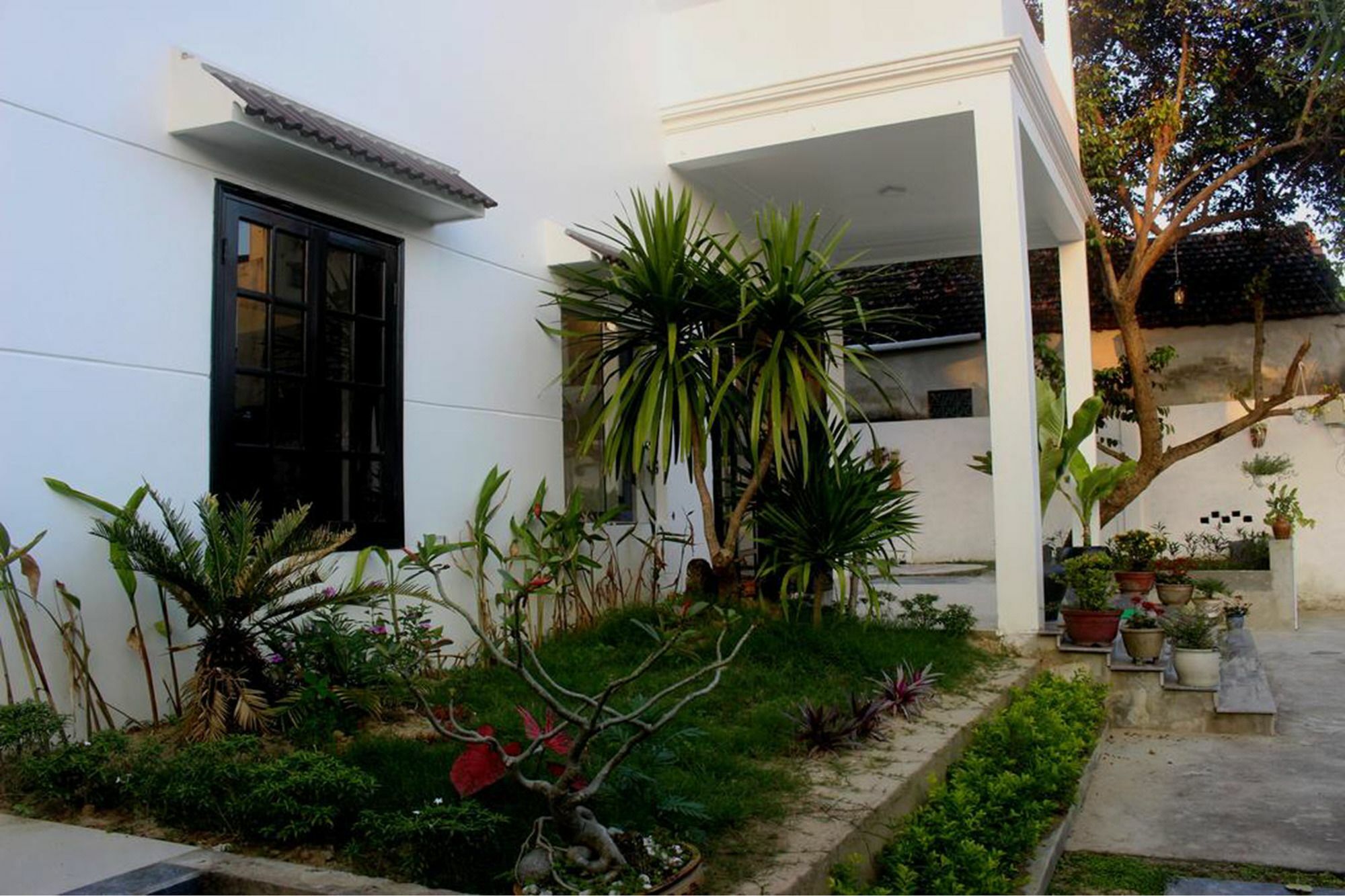 Hoi An Green View Homestay & Villa Exterior foto