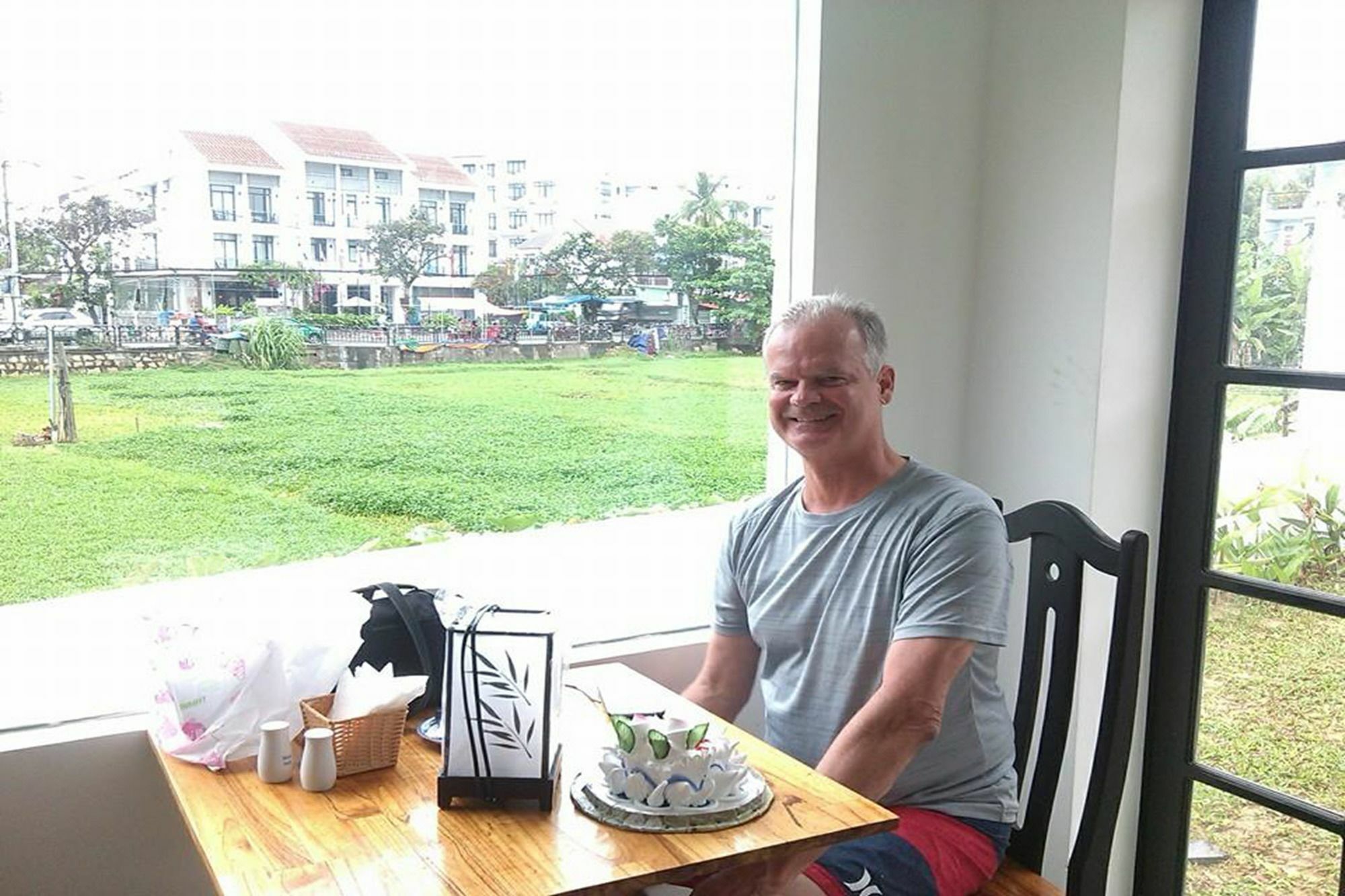 Hoi An Green View Homestay & Villa Exterior foto